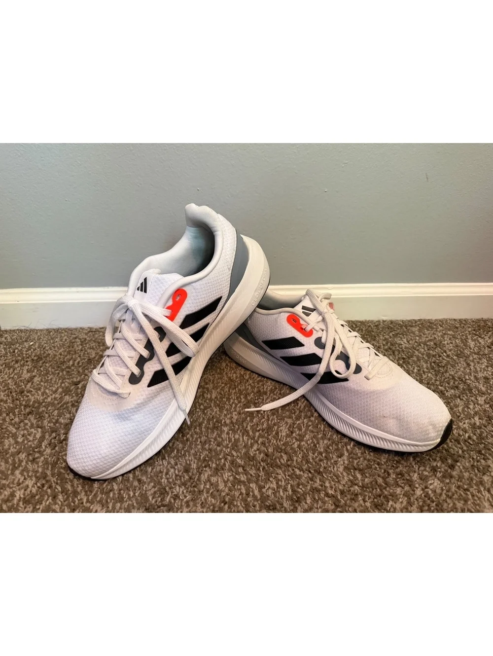 Adidas Runfalcon 3.0 Running Sneakers Men’s 13